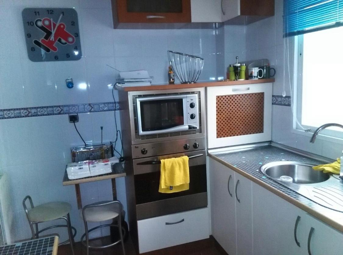 Buenos Aires Apartamento 瓜迪克斯 外观 照片